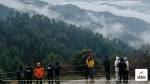 uttarakhand weather update rain snowfall forecast 23 october 2025