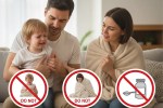 vaccination aftercare for kids