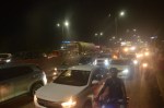 ढाबे में खाना खाते वक्त कार अनलॉक होने का मैसेज आया, कार के पास पहुंचा तो होश उड़े