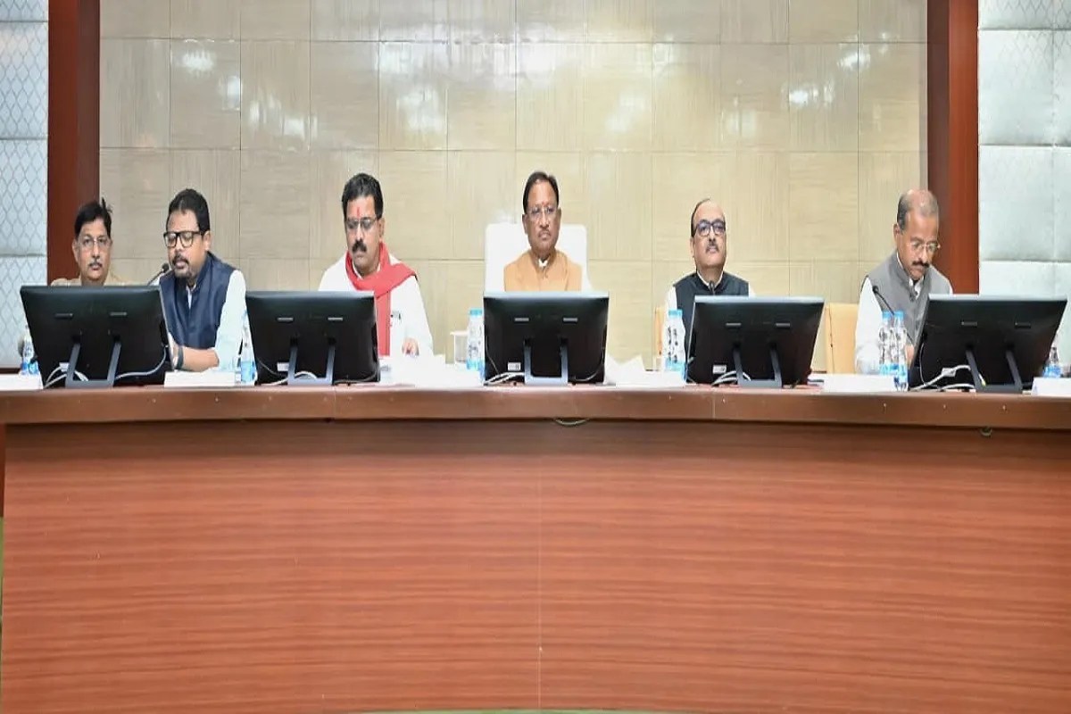 लघु वनोपजों से आत्मनिर्भरता की राह — मुख्यमंत्री साय ने तय किया हरित विकास का रोडमैप