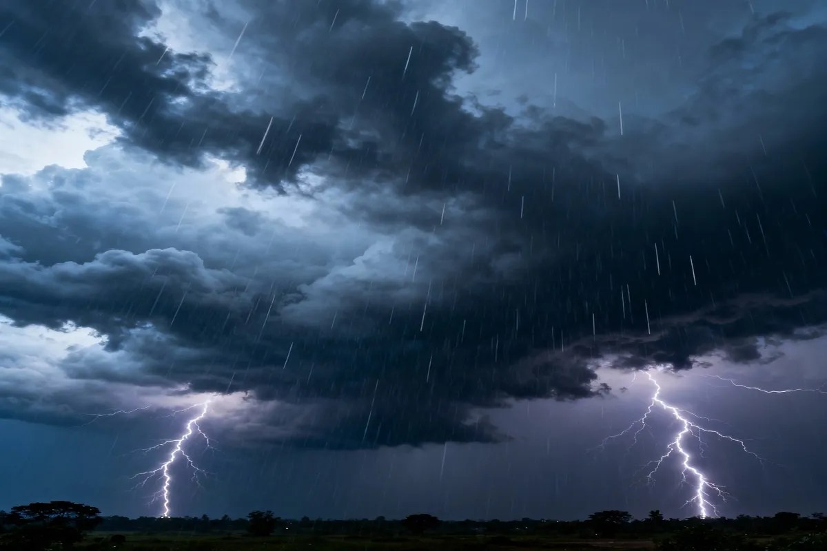 latest weather update