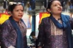 loco pilot wife threatens tte on godda express train