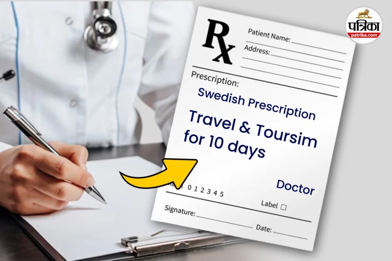 Swedish Prescription