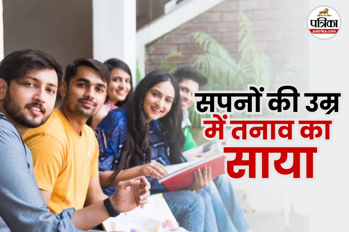 Youth mental health India,Teen depression statistics India