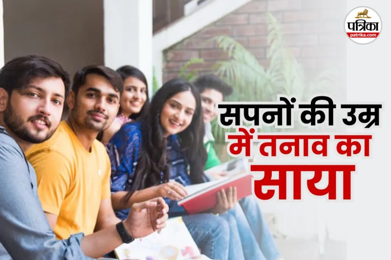 Youth mental health India,Teen depression statistics India