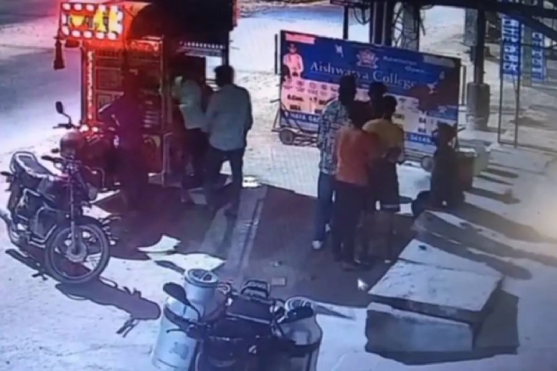 youth assault case