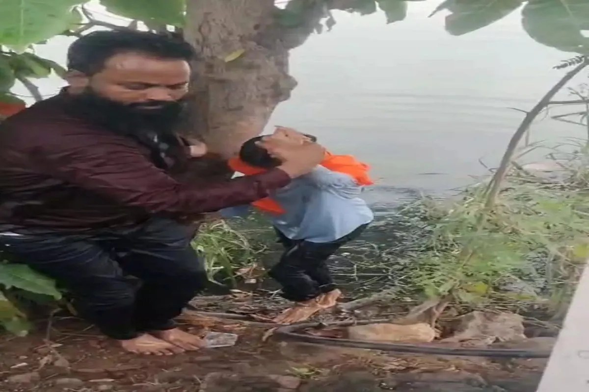 Raipur News: बूढ़ातालाब में कूदकर किशोरी ने की आत्महत्या की कोशिश, बहादुर युवक ने बचाई जान