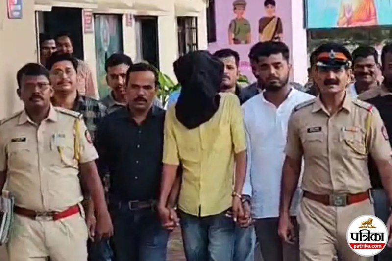 Mumbai rape murder case