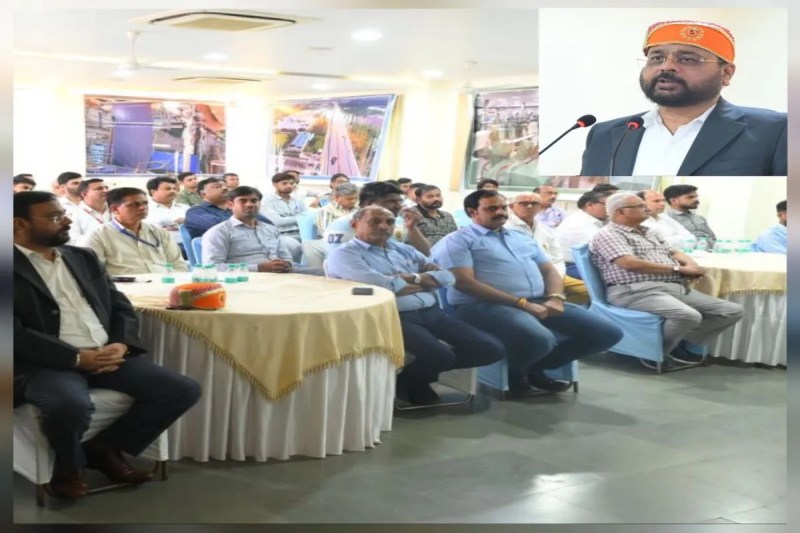 Bhilwara textile sector will become the main basis for employment generation.