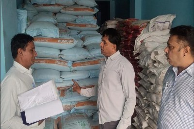 Instructions to provide high quality agricultural inputs to farmers
