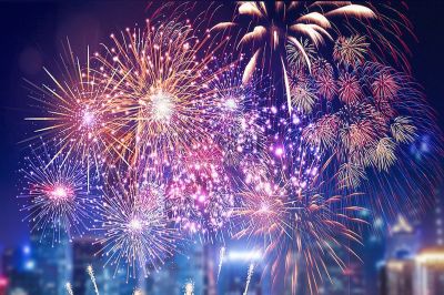 There was a confluence of joy on Choti Diwali on Devuthani Ekadashi.