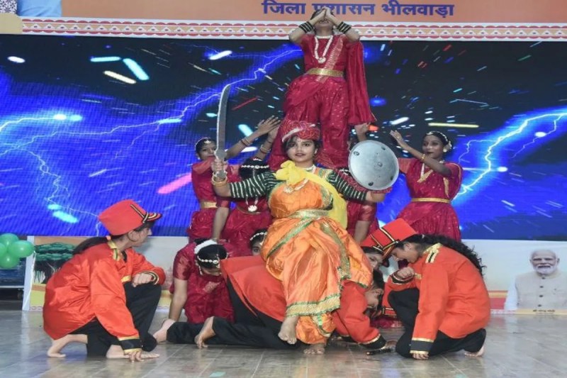 150 years of Vande Mataram: A wave of patriotism swept through the city