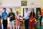 Various events organized on Birsa Munda Jayanti at Girls College