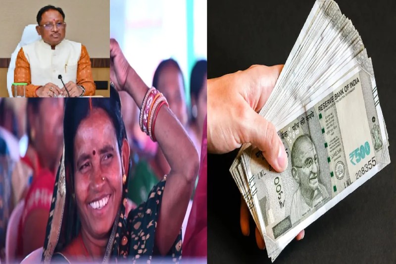 Mahatari Vandana Yojana (photo source- Patrika)