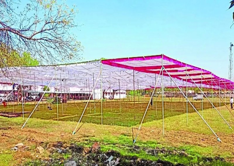 अंता विधानसभा उपचुनाव-2025 के तहत निर्वाचन विभाग ने स्वतंत्र, निष्पक्ष व शांतिपूर्ण चुनाव सम्पन्न कराने के लिए सभी तैयारियां पूरी कर ली हैं। सुरक्षा व्यवस्था को लेकर पुख्ता बंदोबस्त किए गए हैं ताकि 11 नवम्बर को मतदान और 14 नवम्बर को मतगणना सुचारू रूप से हो सके।