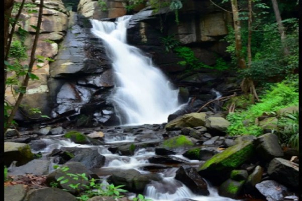 Tirathgarh Waterfalls