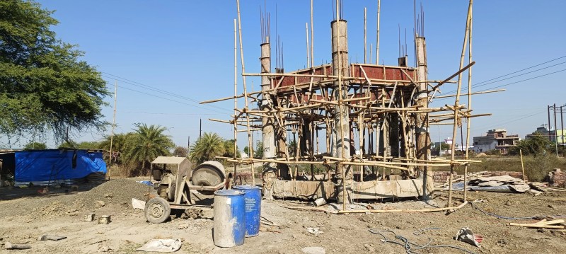 The Municipal Corporation has searched for a place in Bhim Ward for the tank in Ganesh Ward, construction will begin soon.