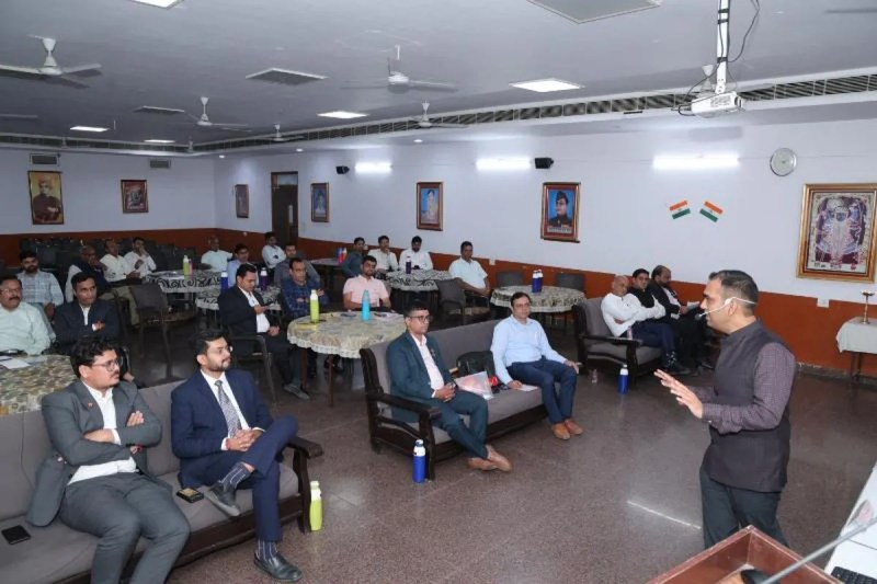 CAs learn practical knowledge of GST disputes