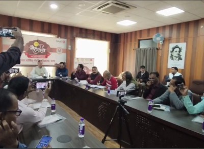 डॉ. हरिसिंह गौर विश्वविद्यालय में गौर जयंती मनाने की तैयारिया शुरू