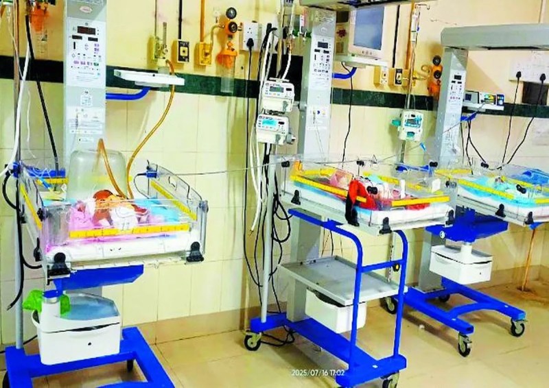 जरूरत पडऩे पर उन्हें उपचार के लिए रेफर किया जाएगा। समुचित उपचार सुविधाएं भी उपलब्ध कराई जाएगी।