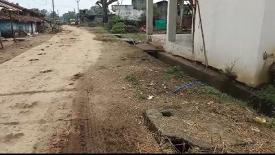 ग्राम पंचायत गढ़दा के बुढेना का मामला