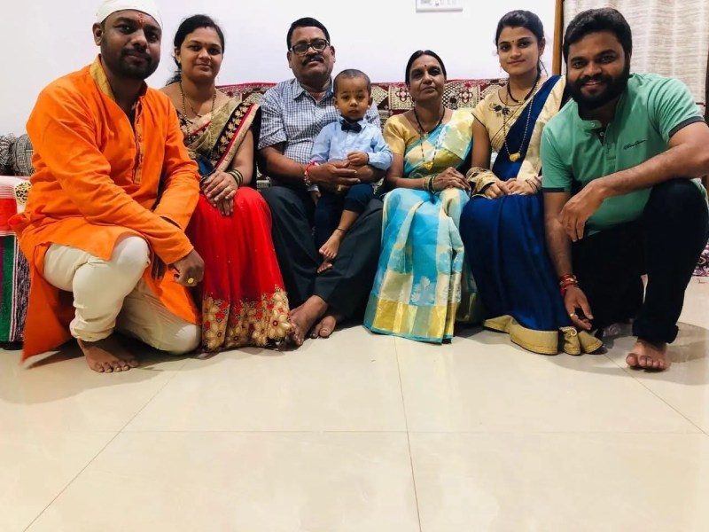 कटंगी के वार्ड नंबर दो में सनसनीखेज वारदात