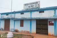 धान खरीदी की तैयारी पर पड़ा असर (photo source- Patrika)