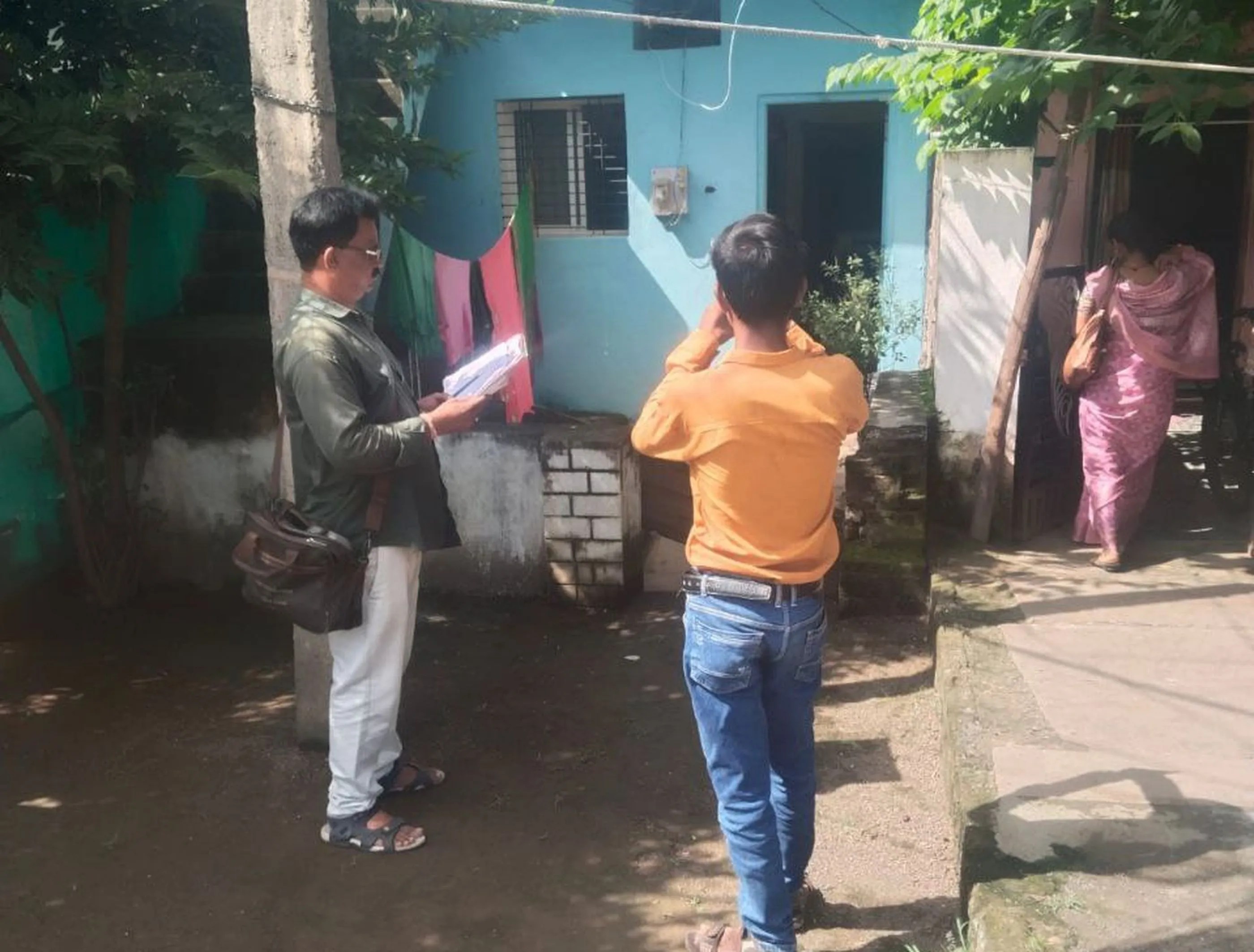 Geographical Survey