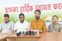 SIR प्रक्रिया पर गरमाई राजनीति (photo source- Patrika)