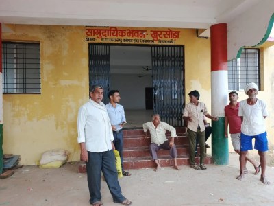 किसानों के साथ बिजली विभाग की सामने आ रही मनमानी-