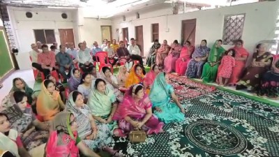 समाज की एकता और संगठन सशक्तिकरण पर बनी रणनीति