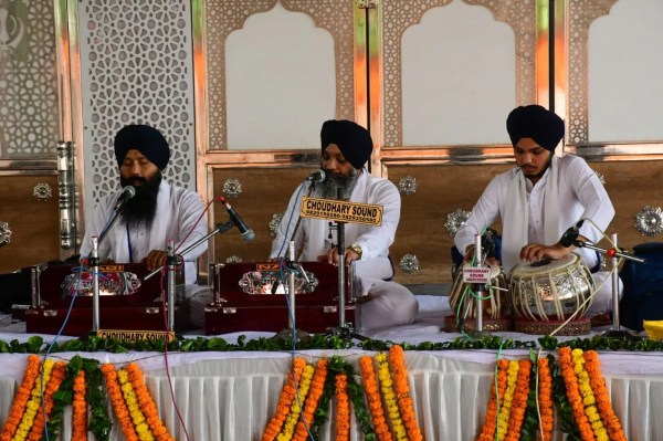 Gurunanak jayanti on jaipur 