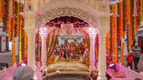 Gurunanak jayanti in jaipur