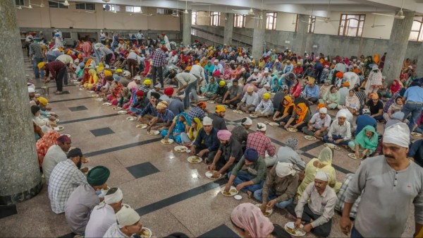 Gurunanak jayanti in jaipur