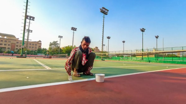 Sms stadium renovation 