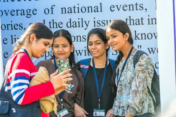 Patrika national book fair