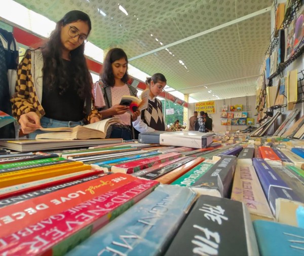 Patrika national book fair