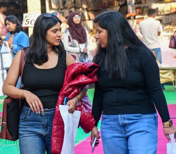 Patrika national book fair