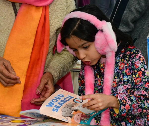 Patrika national book fair