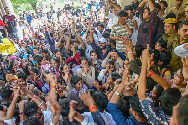 Rajasthan University 