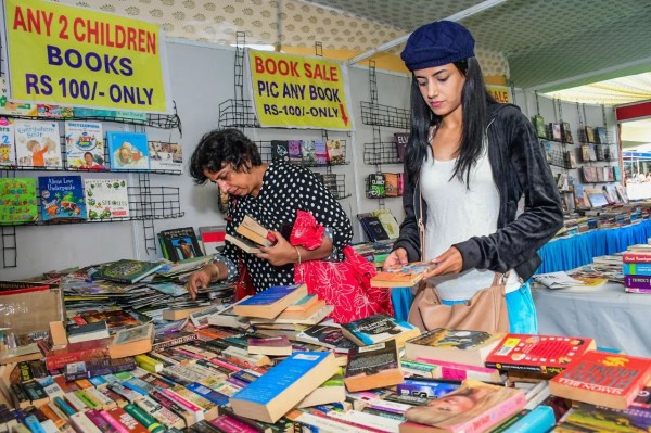 Patrika national book fair 