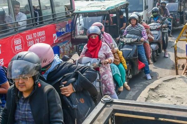 Cold weather in jaipur 