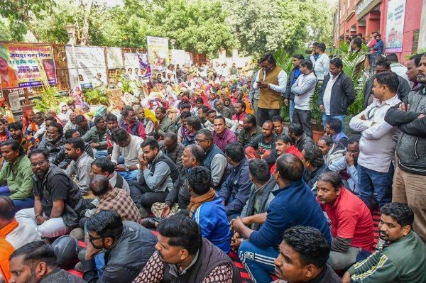 Nagar nigam office jaipur