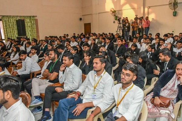 Savidhan diwas in jaipur