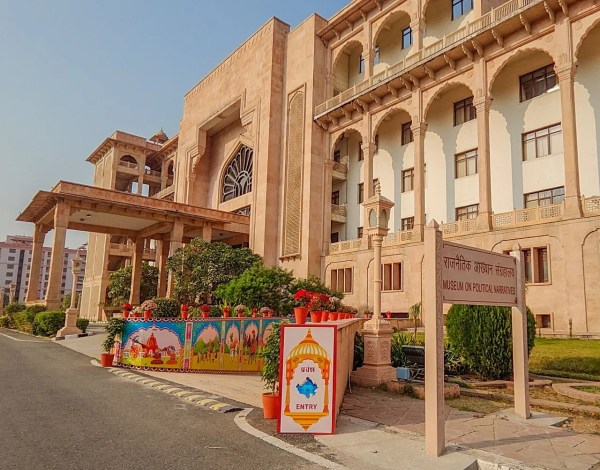 Savidhan diwas in jaipur