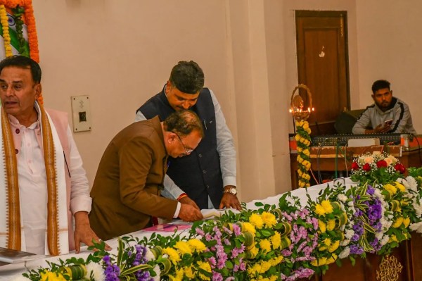 Savidhan diwas in jaipur