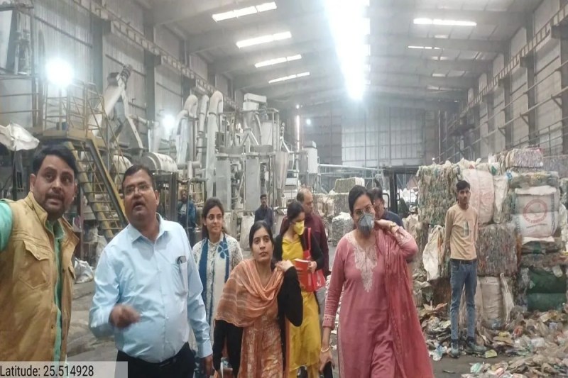 Now, contaminated water will be 'digitally' monitored in 6 cities including Bhilwara.