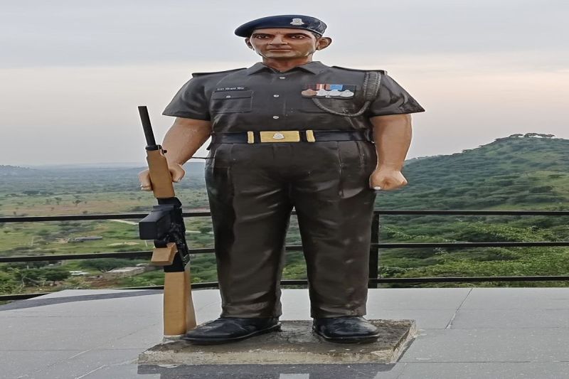 Martyr of 1962 war awaits justice