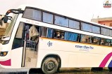 Rajasthan Roadways Bus