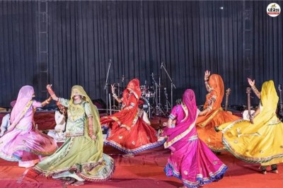 Ghoomar Festival